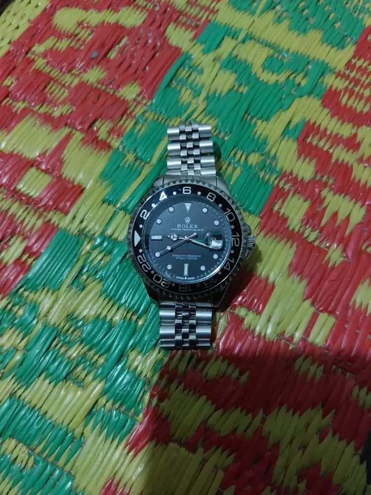 Jam tangan rolex