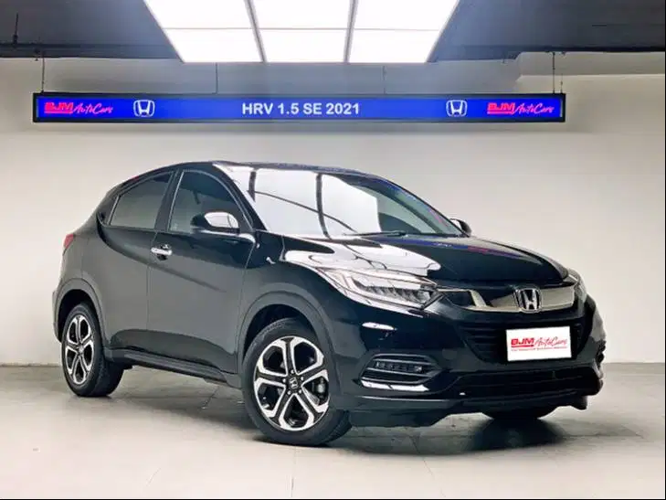 KM Low Tgn1 Honda HRV SE 2021 Rawatan #BJM2#