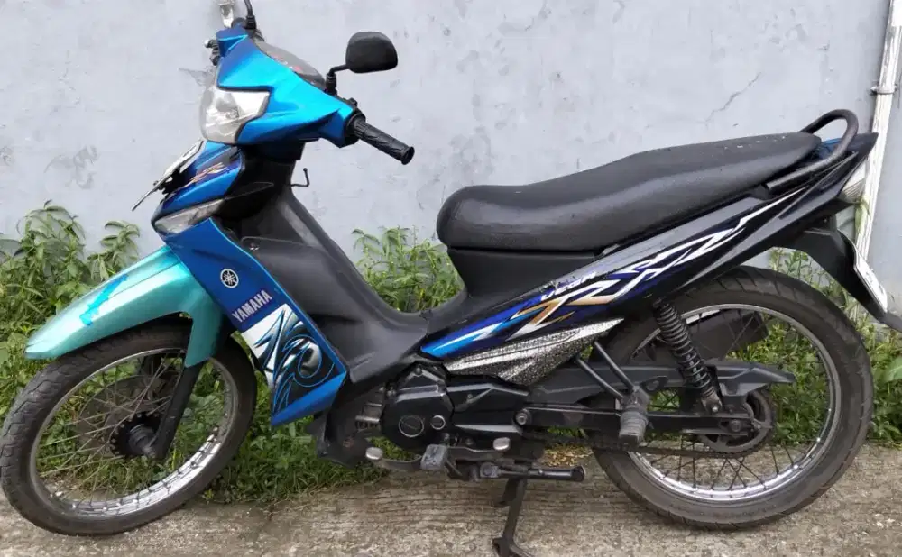 Vega zr murah 4,3jt tidaknego,,pajak hidup surat lengkap