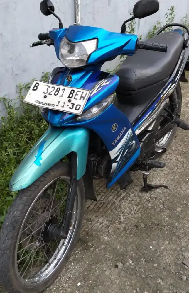 Vega zr murah 4,2jt tidaknego,,pajak hidup surat lengkap