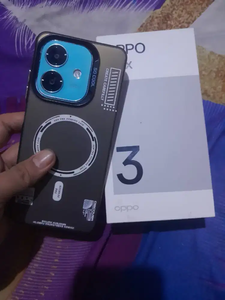 Oppo A3x ram 4/64