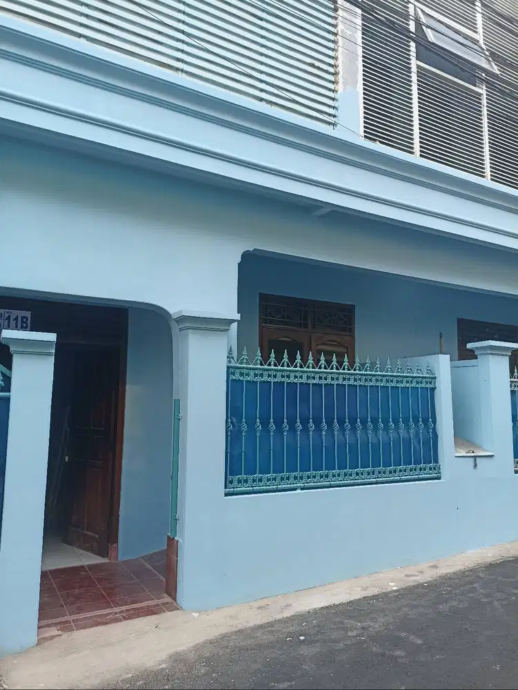 RUMAH PETAK, IDEAL UNTUK RUMAH TANGGA BARU/ KELUARGA KECIL