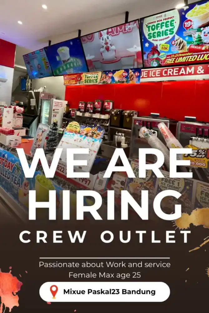 Open Loker Khusus WANITA, Tolong baca deskripsi.