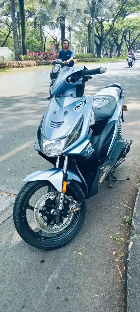 Dijual motor Honda beat