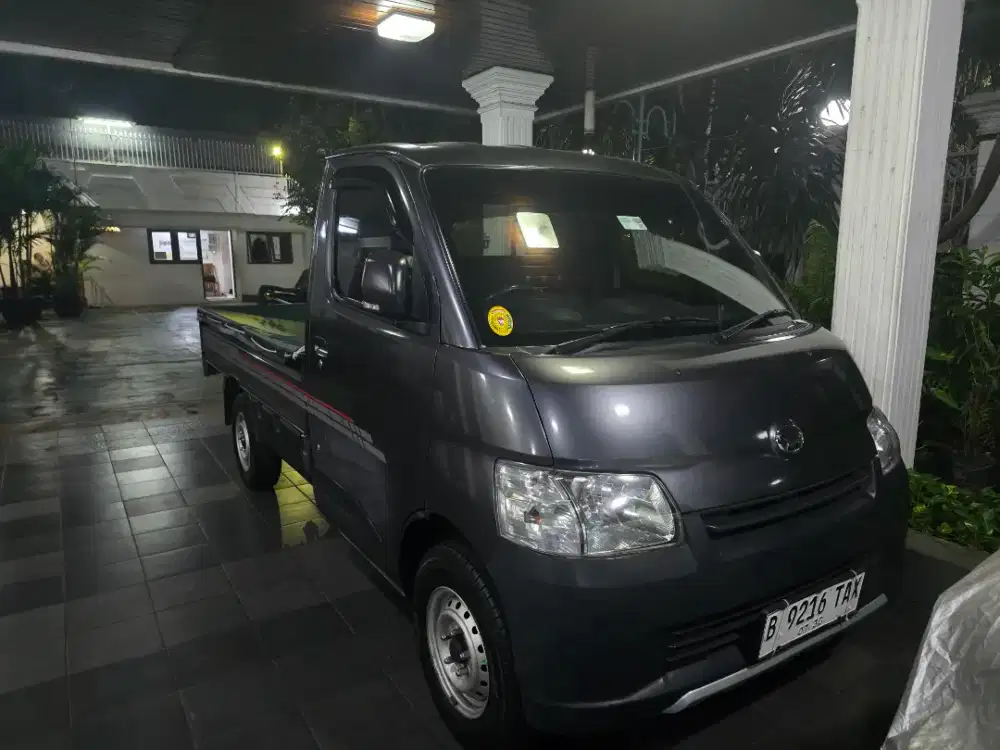 Grandmax pickup