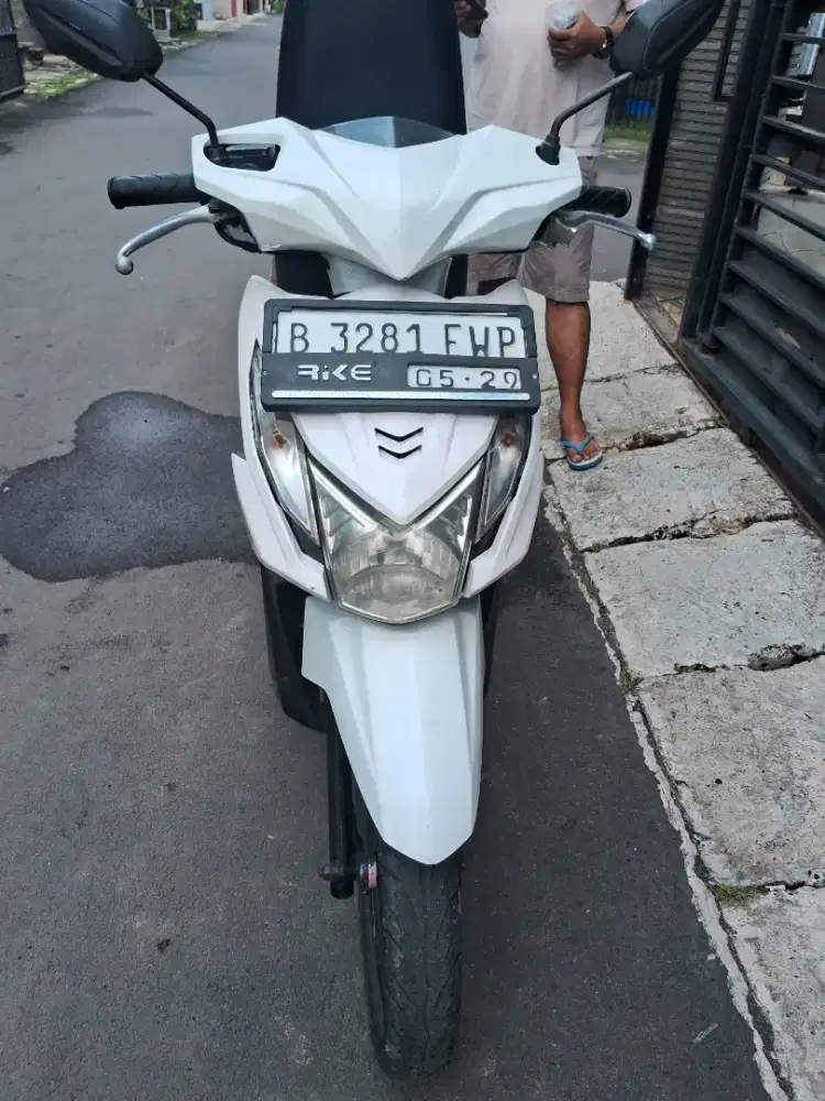 Jual beat 2014 mesin istimewah