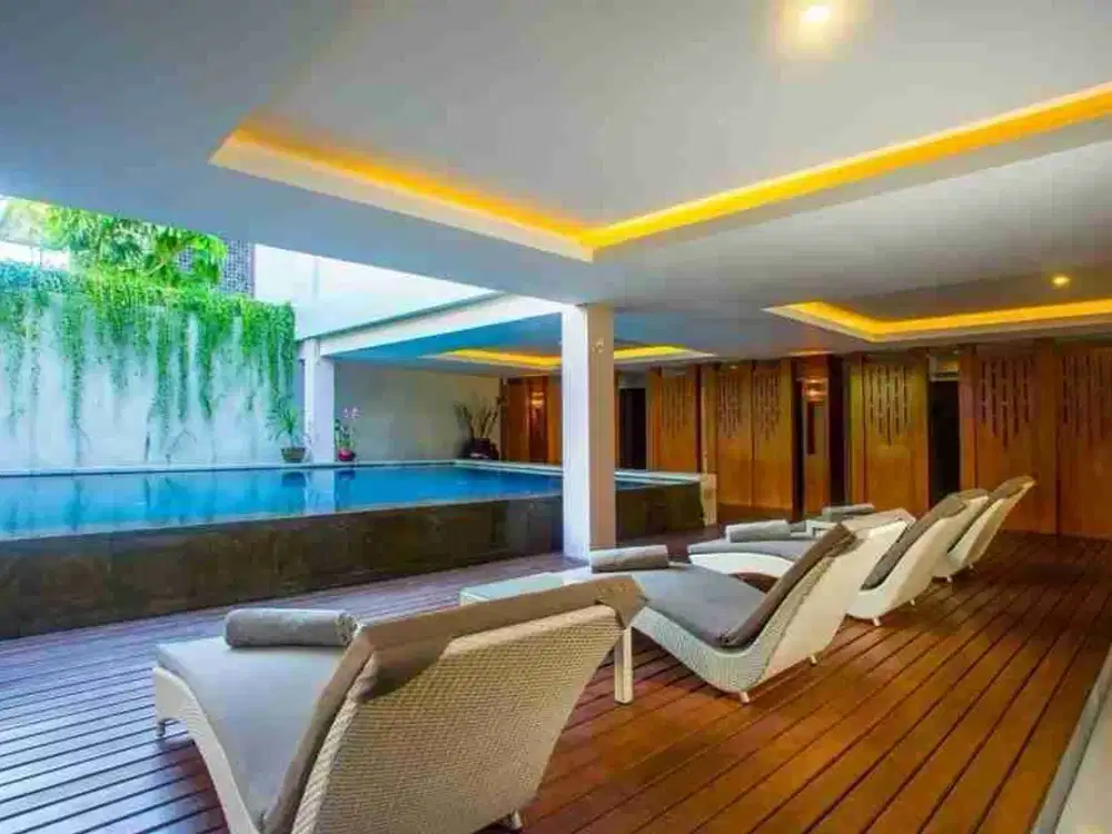 Three Star Smart Boutique Hotel Sanur Bali