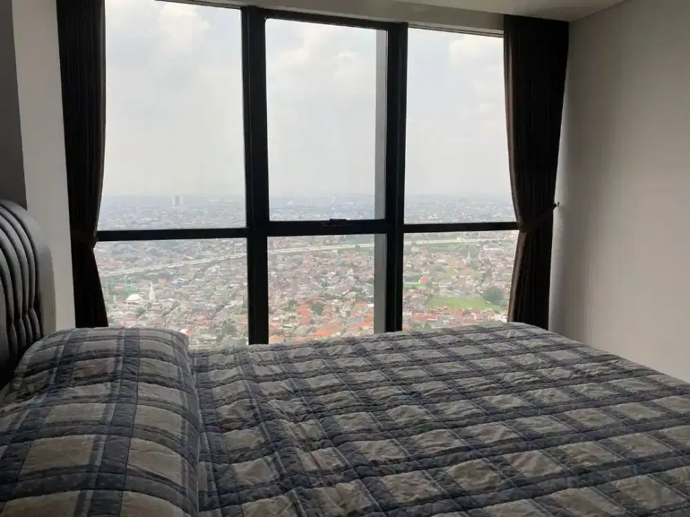 Apartemen Smith di Alam Sutera Serpong - 1 BR - View Timur - Lt. 30