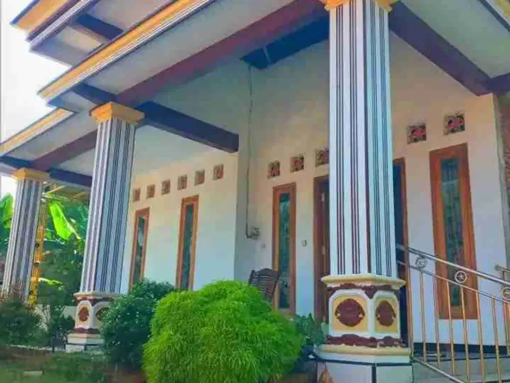jual rumah murah hunian asri di Kedung lumpang Mojoagung Jombang