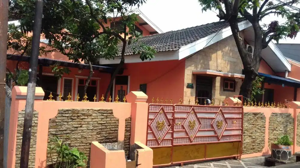 Rumah 2Lt Ekslusif Utk Kantor/Usaha Strategis dekat terusan Casablanca
