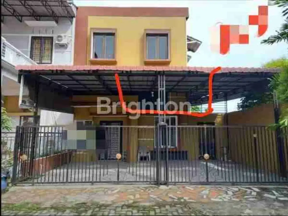 RUMAH KOMPLEKS PRIME RESIDENCE SETIA BUDI UJUNG