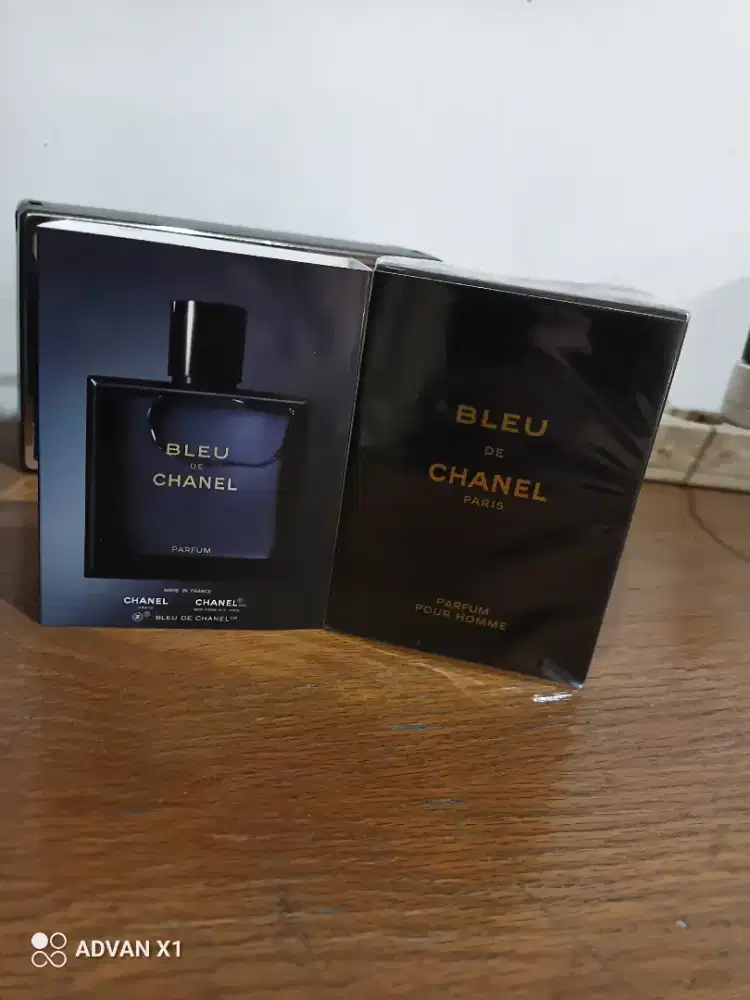 Bleu De Chanel Parfume