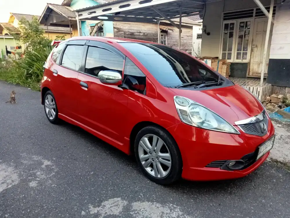 Honda jazz GE8 1,5 E MT 2008(manual)