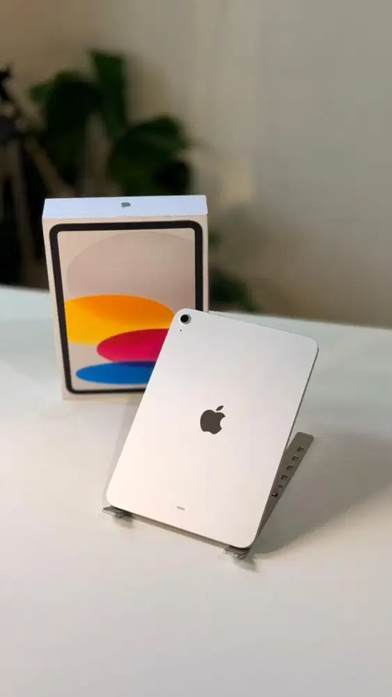 iPad 11 256GB WiFi • Ex iBox Resmi
