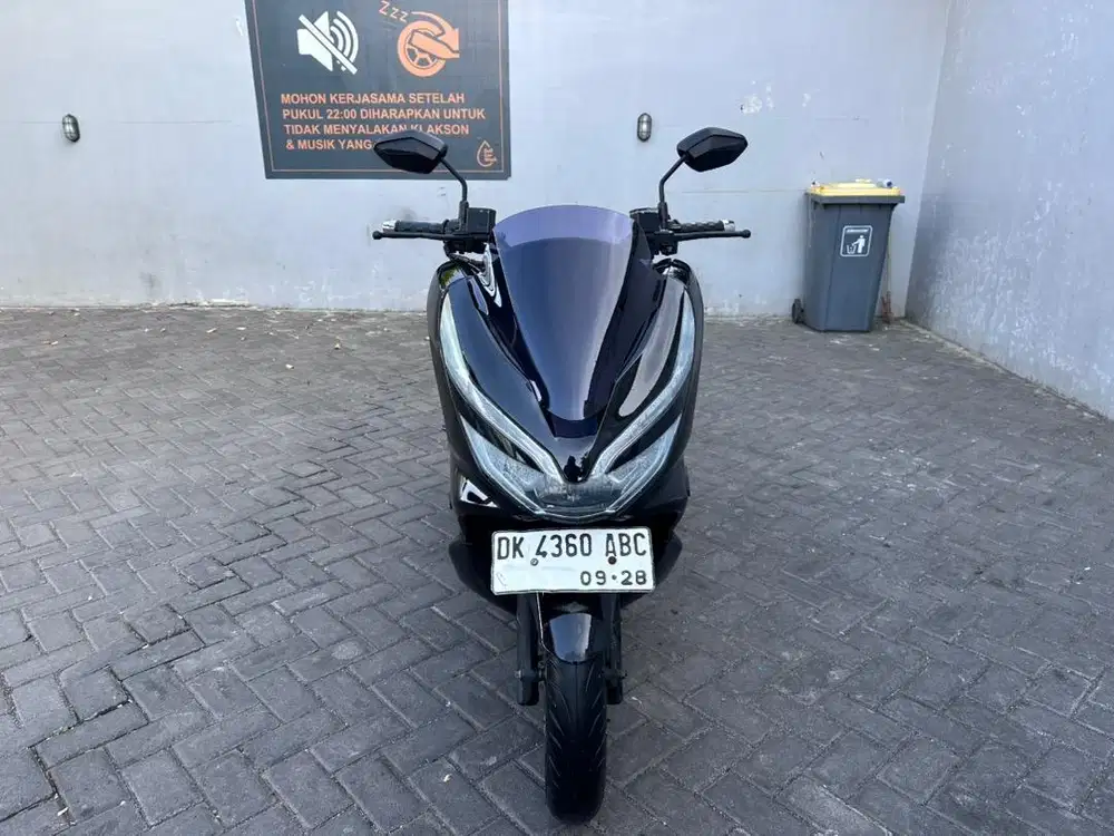 HONDA PCX ABS 2018