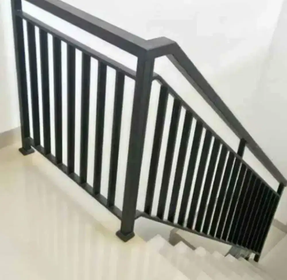 Pagar minimalis