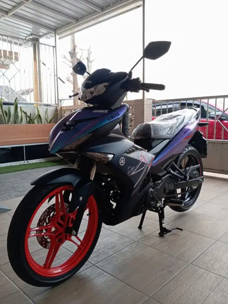 Yamaha Jupiter MX KING Cyber City 2025