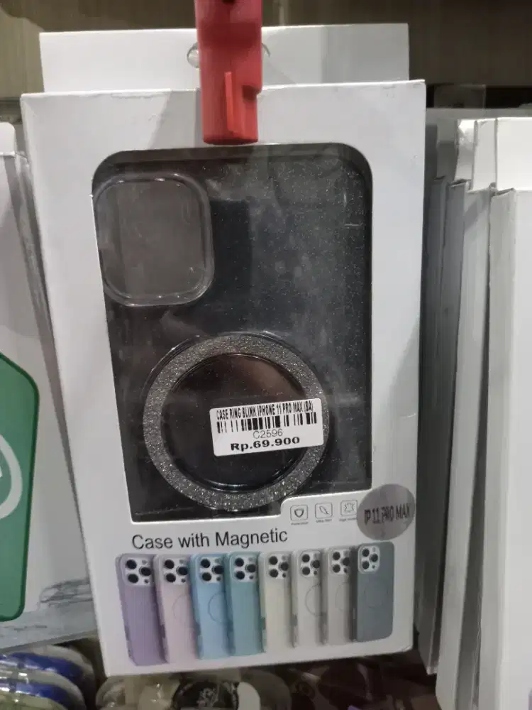 CASE RING BLIKN IP 11 PROMAX ATLANTIS DAHSYAT
