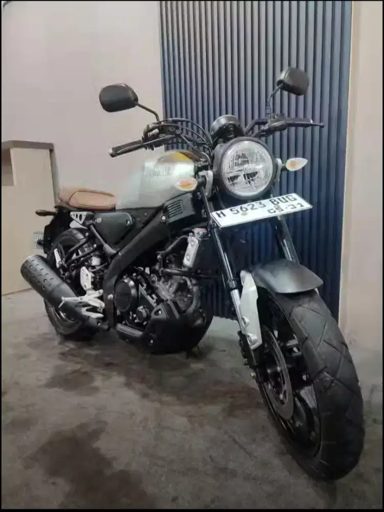 Yamaha XSR 2020 Istimewa
