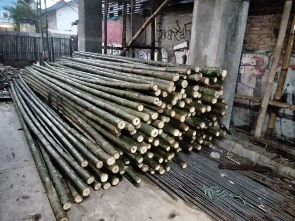 Bambu steger uk 89