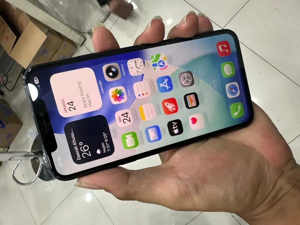 iphone 11promax 256gb ibox