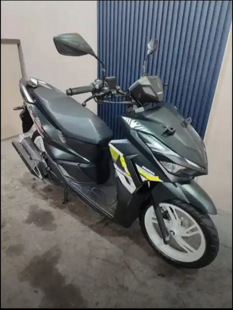 Honda New Vario Street 125 2025