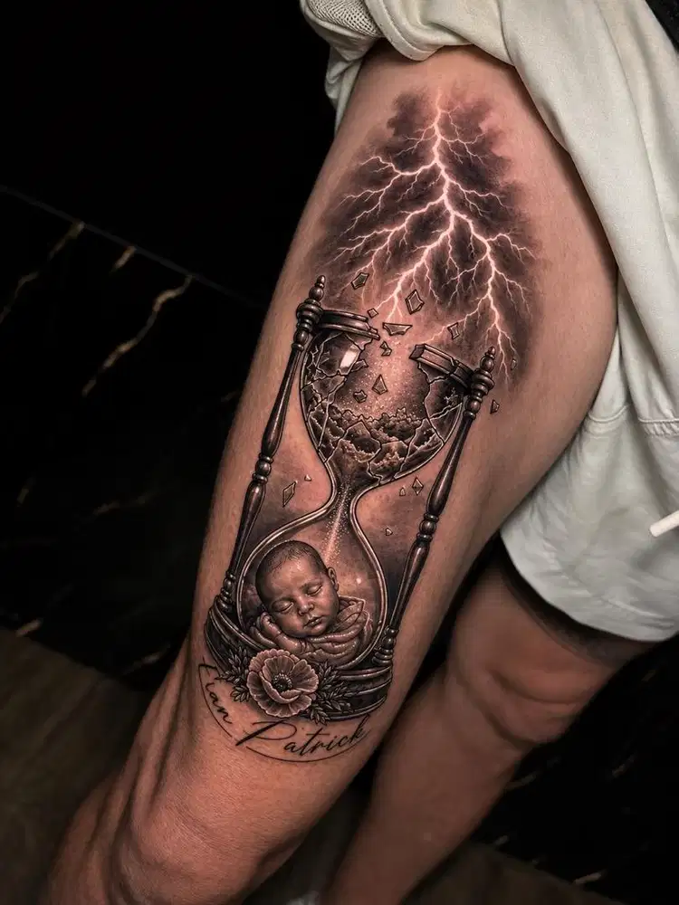 StAff studio tattoo legian
