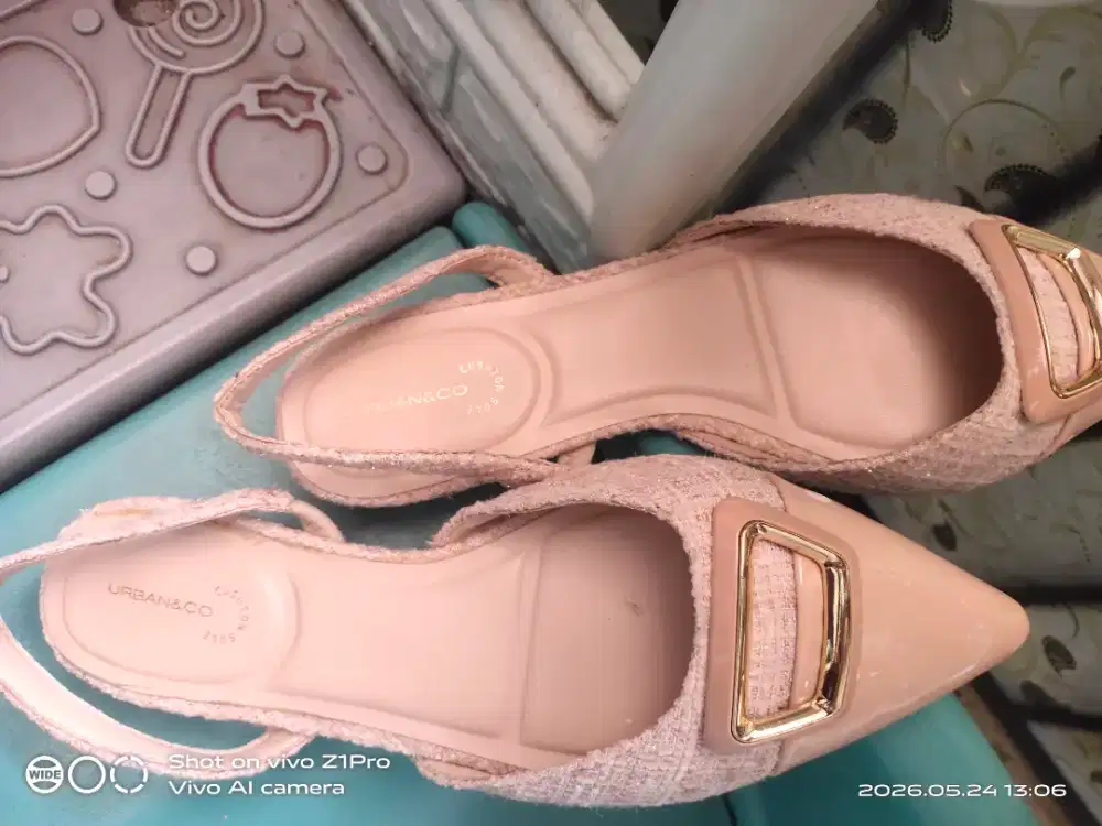 Flatshoes urban&co uku36