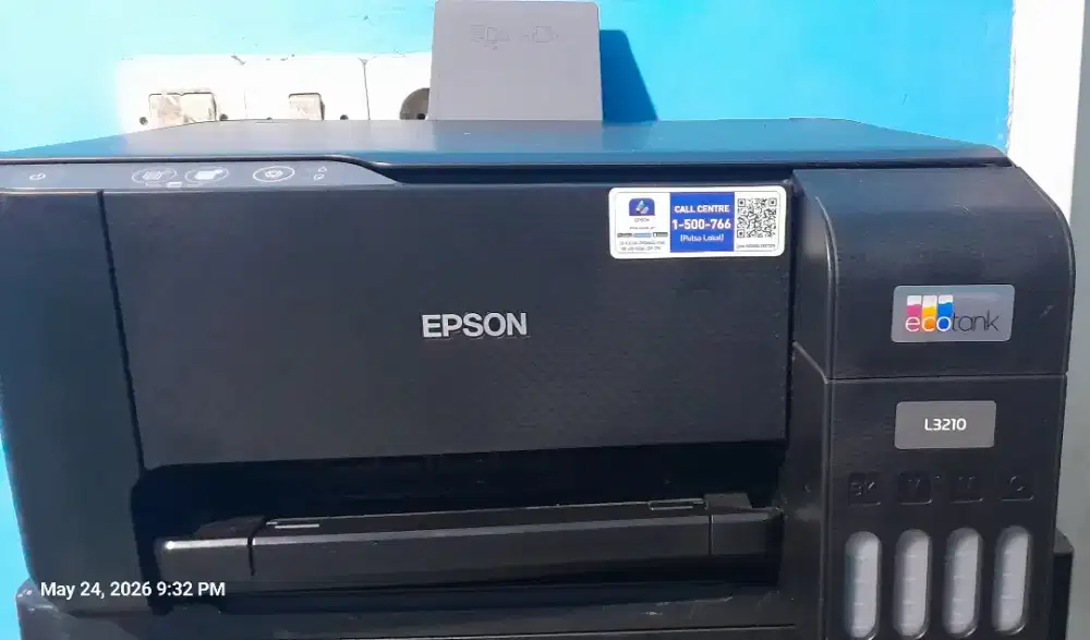 Epson L3210 print scan copy like new