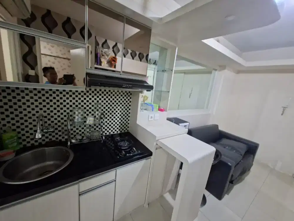Disewakan 2BR Tower Dahlia Apartement Bassura City