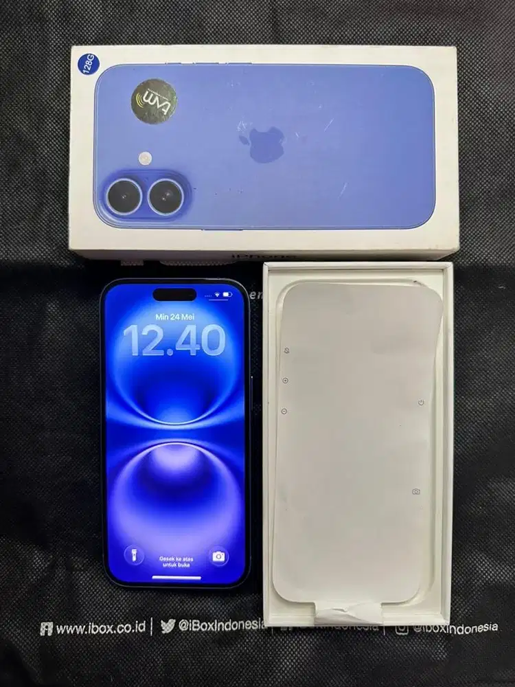 iphone 16 128gb ibox