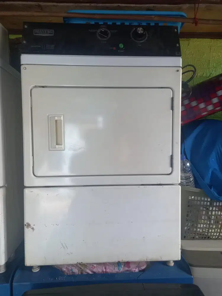 Mesin Cuci Laundry