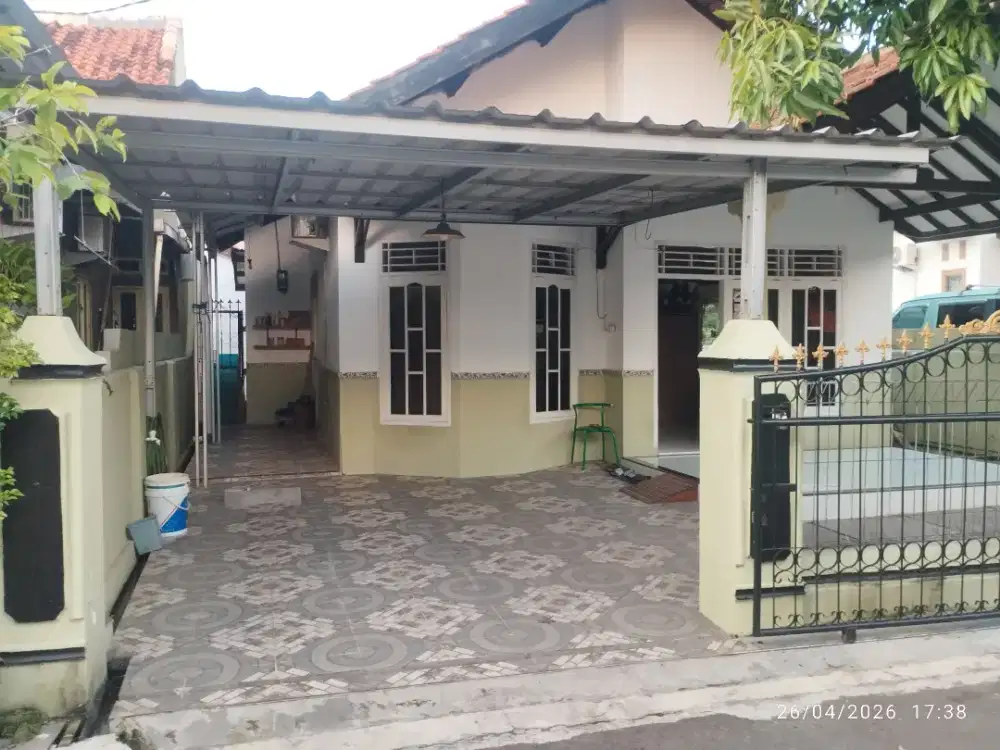 Dijual Rumah Strategis di kota Serang