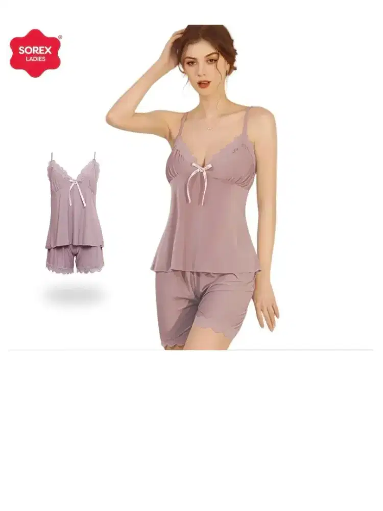 baju tidur sorex