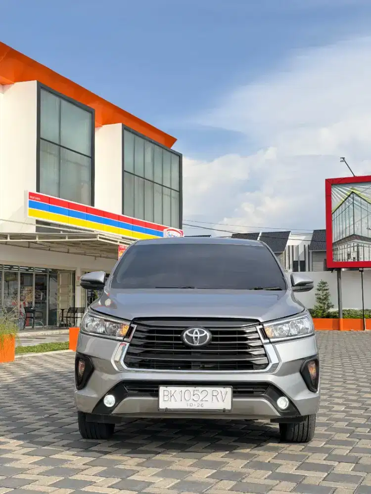 Toyota Kijang Innova 2021 G  Mt  Diesel