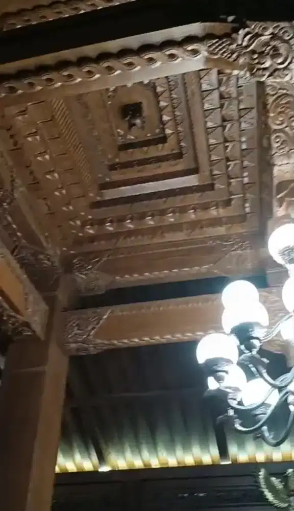 JOGLO KEREN JATI BLORA