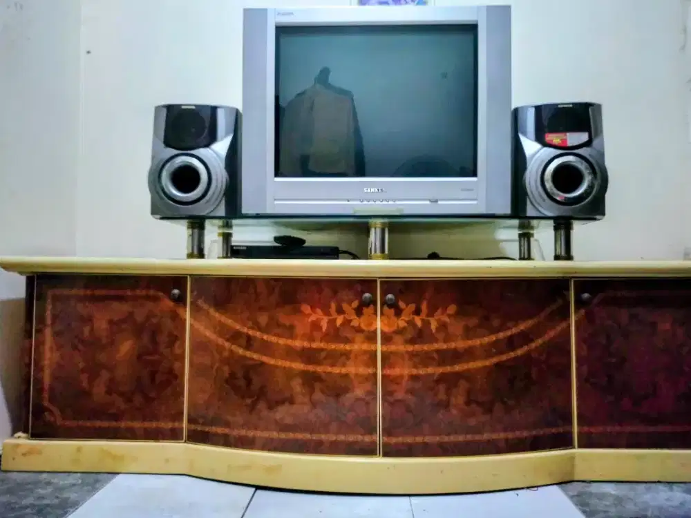 Jual meja TV minimalis