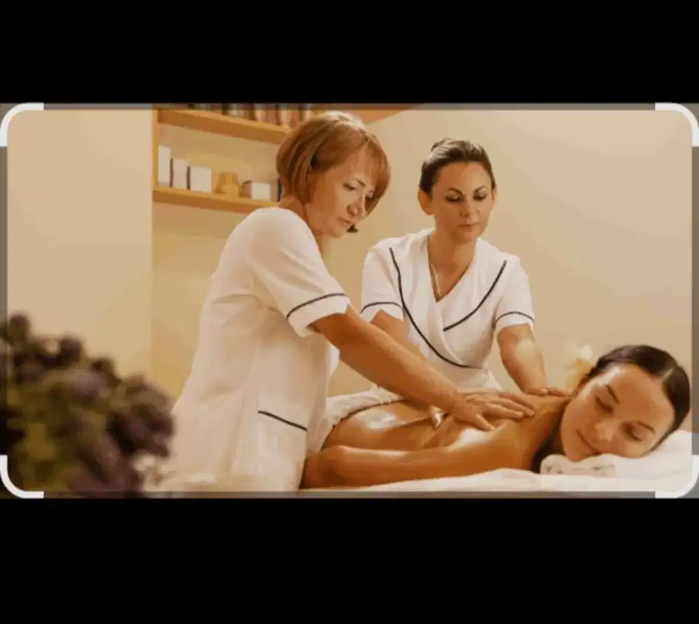 Dicari therapis wanita pengalaman non pengalaman