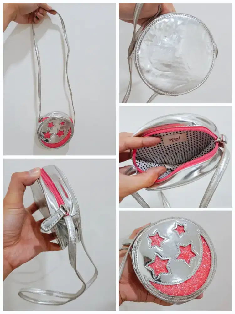 Tas Selempang Mini Anak Preloved