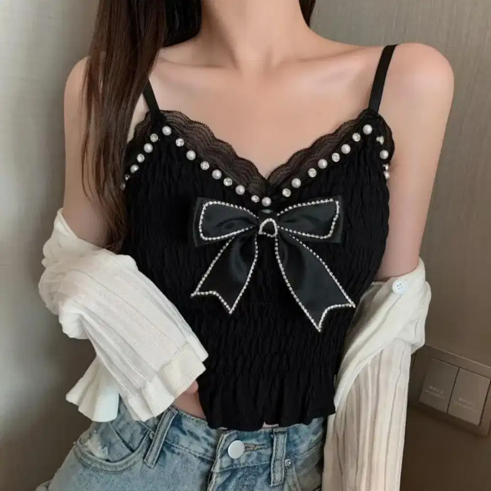 tangtop / camisol busur