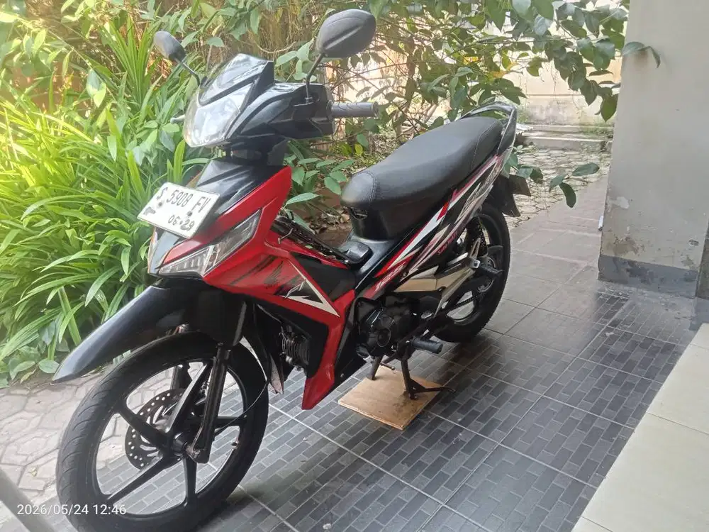 Supra x 125 2014