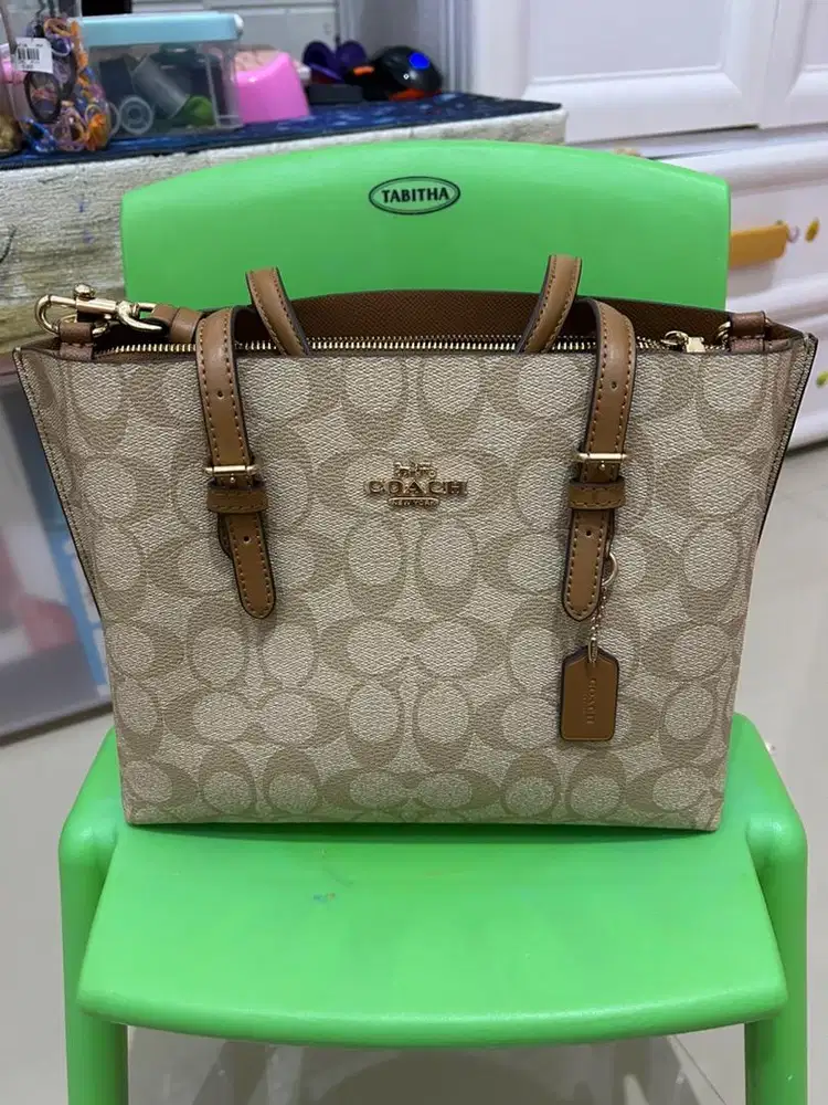 Tas coach mollie tote 25 Original