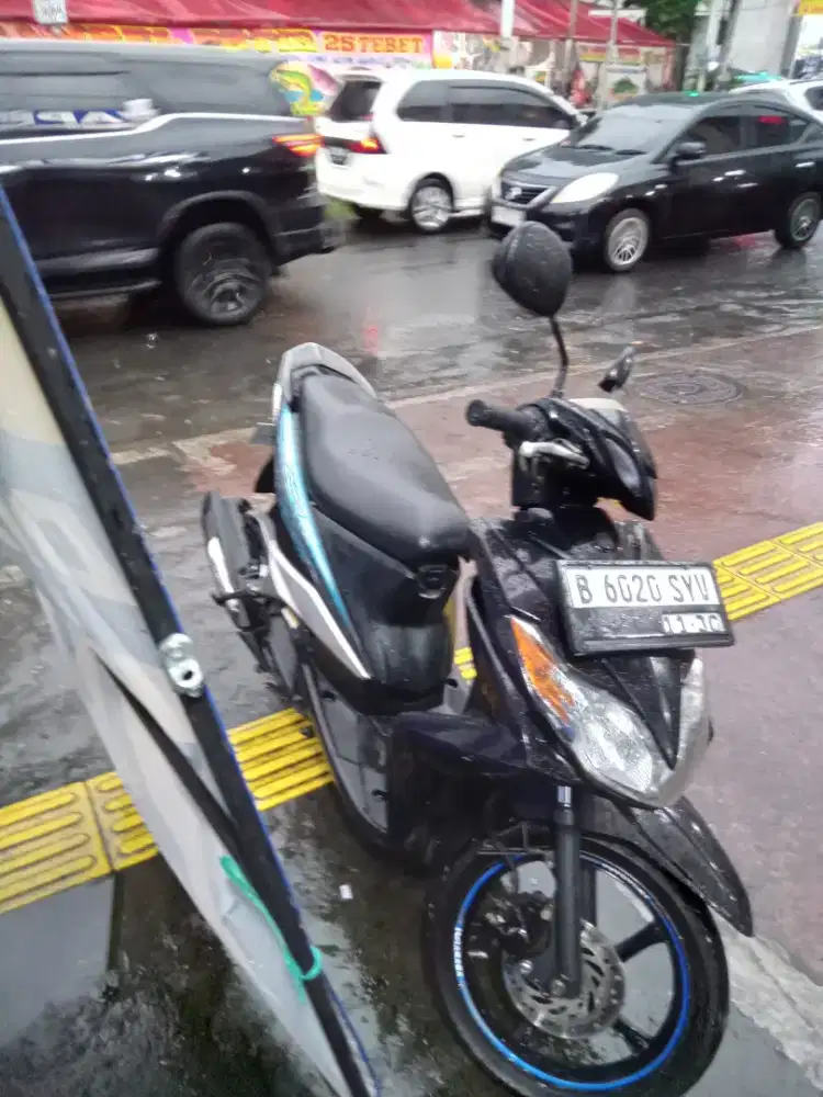 Yamaha xeon 2010