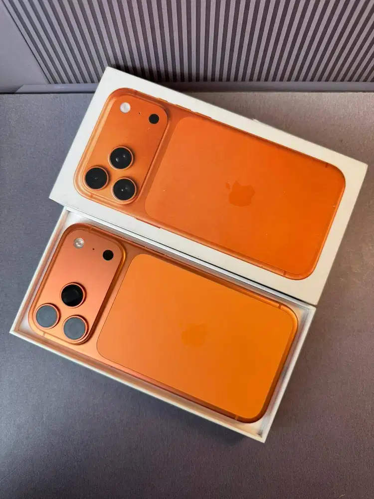 iPhone 17 Pro Max 256gb Resmi Ibox