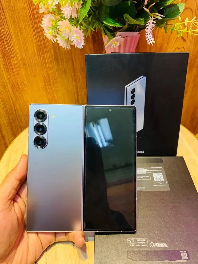 samsung z fold 6 12/256 GB sein