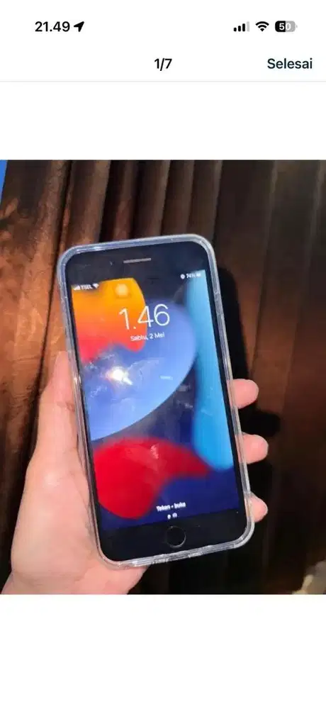 Iphone 7 plus 128 iBox