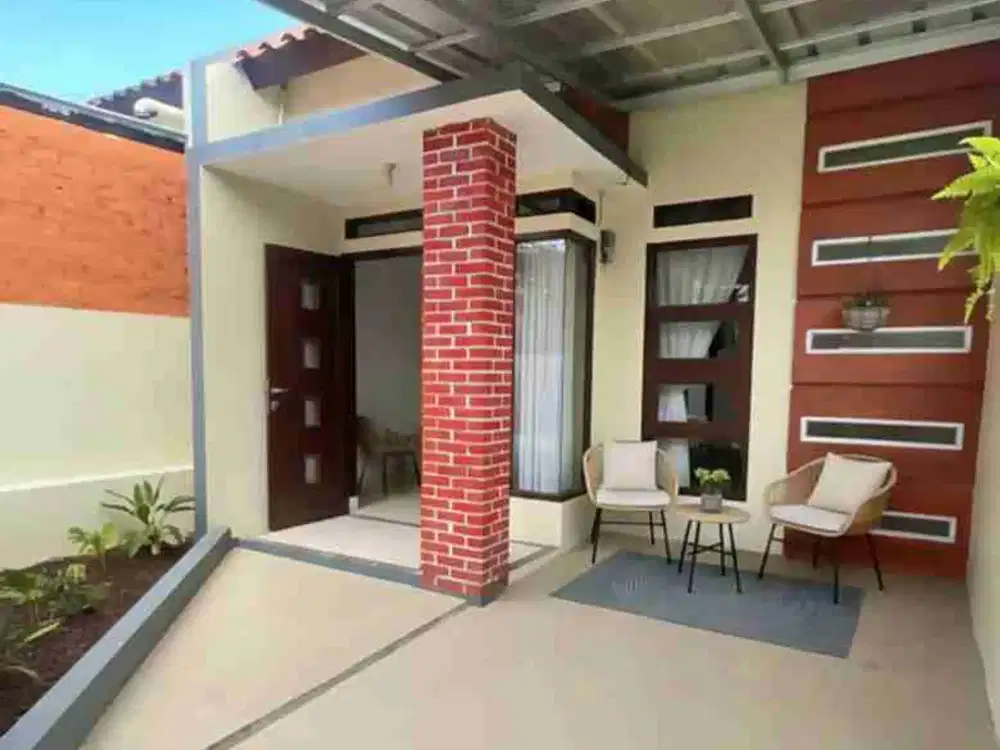 di jual rumah di grandriscon