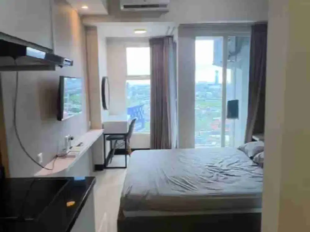 Disewakan furnish Amor apartemen mall Pakuwon city, Surabaya timur