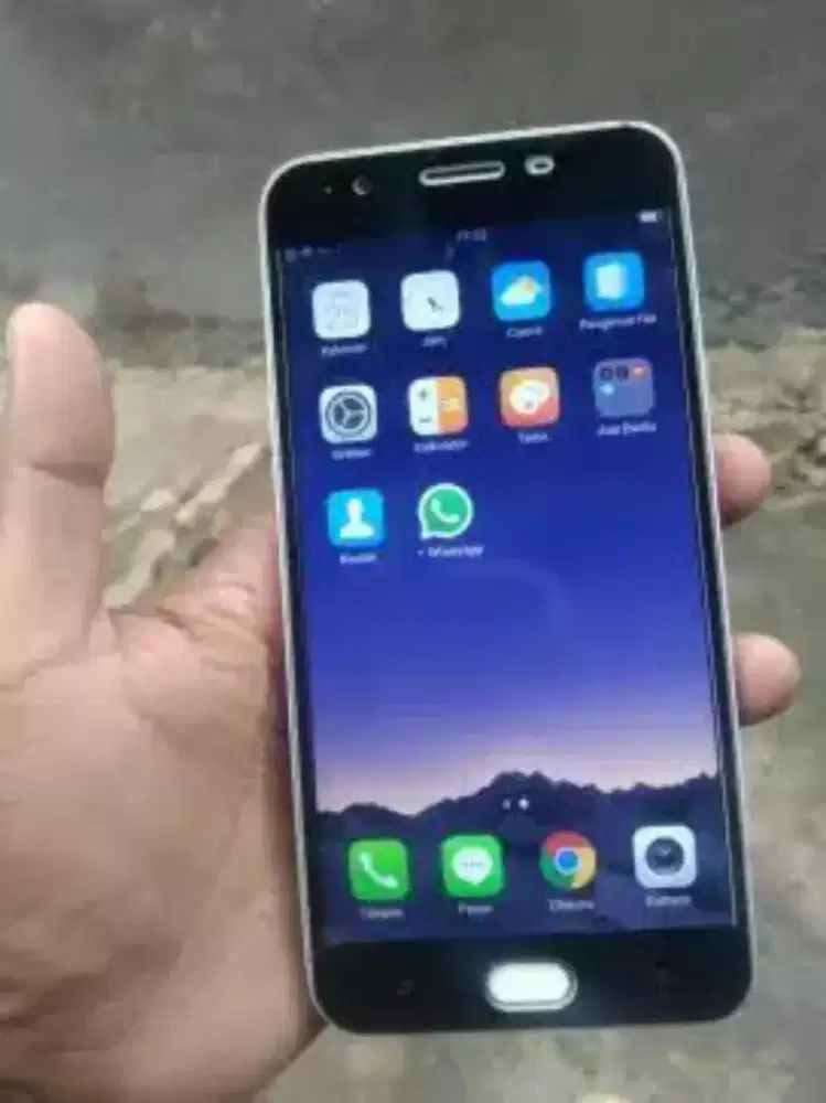Oppo f1s Ram 3/32