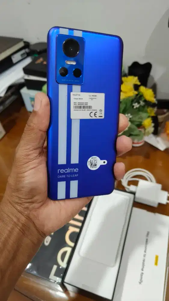 REALME GT NEO 3 ISTIMEWA